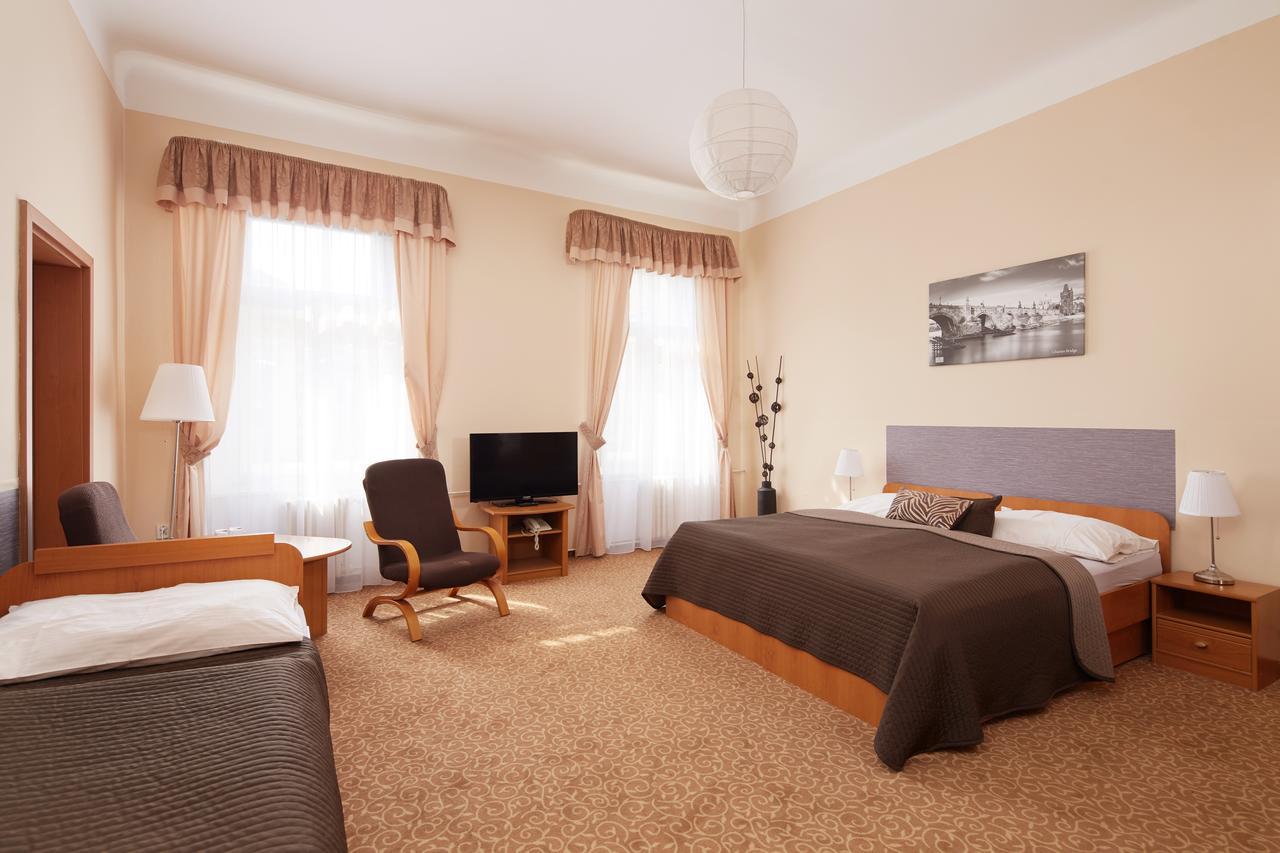 Superior Triple Room