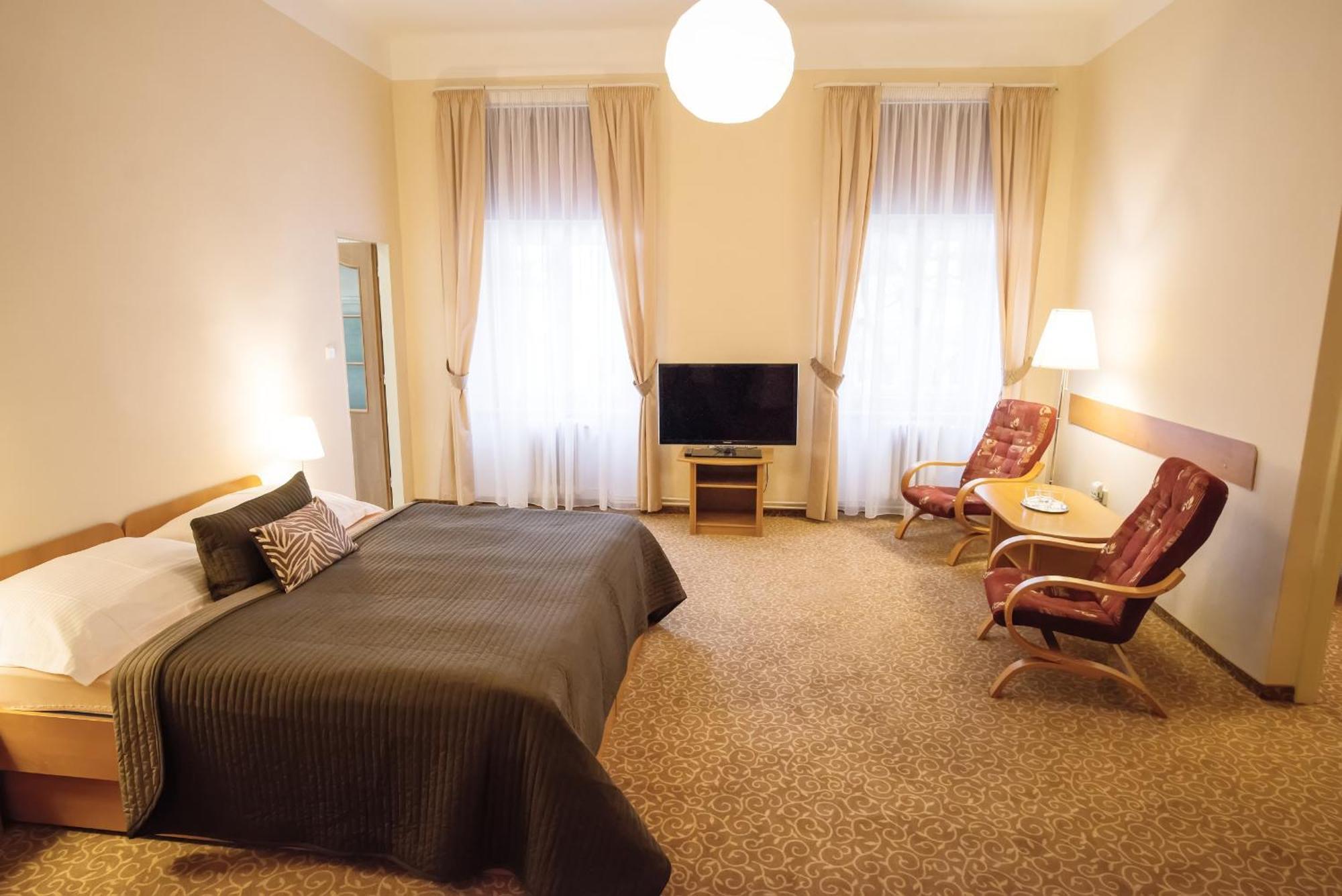 Quadruple Room
