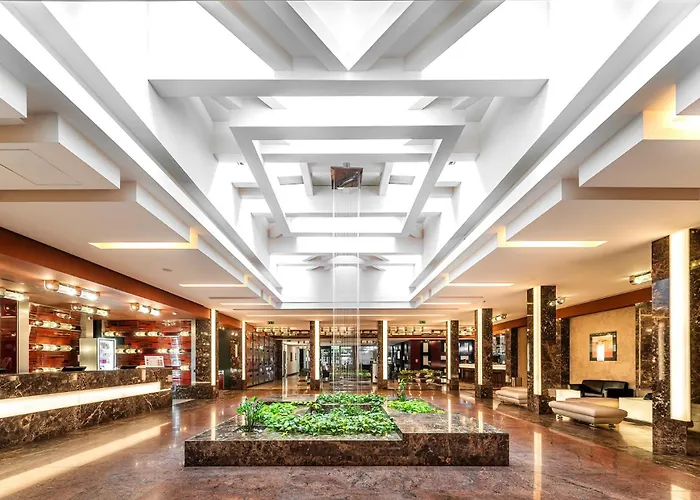 Grand Majestic Hotel Praga