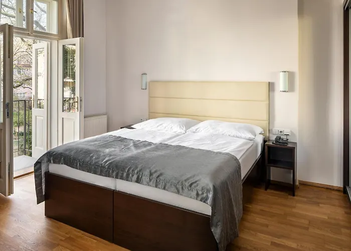 Hotel Unique Praga