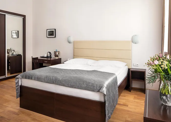Hotel Unique Praga