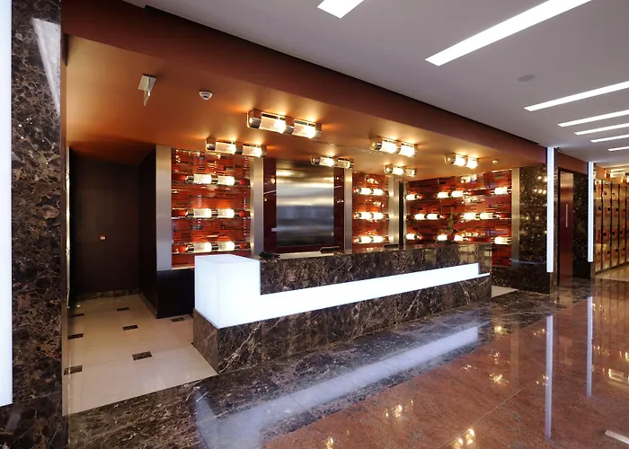 Grand Majestic Hotel Praga